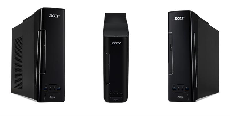 PC ACER AS XC-730 (B6PSV.001) Intel Pentium J4205 _2GB _1TB _VGA INTEL _718D
